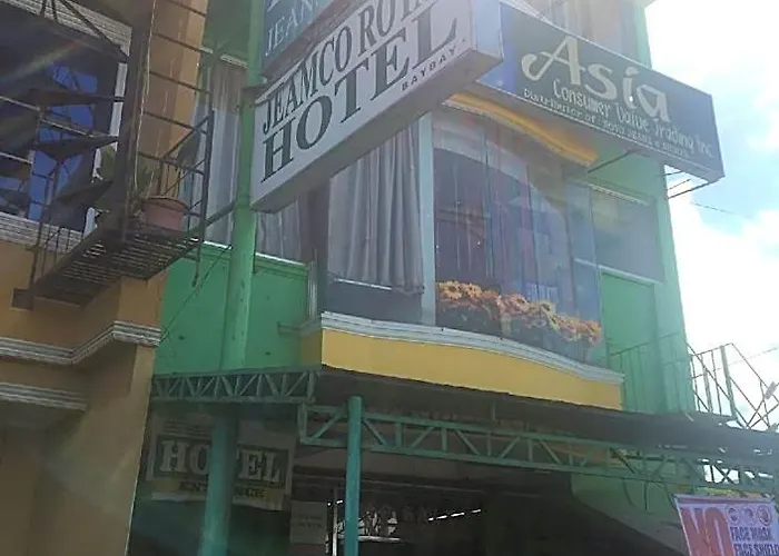 Hotel Jeamco Royal - Baybay Southern Leyte