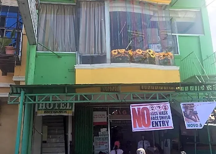 Jeamco Royal - Baybay Hotel