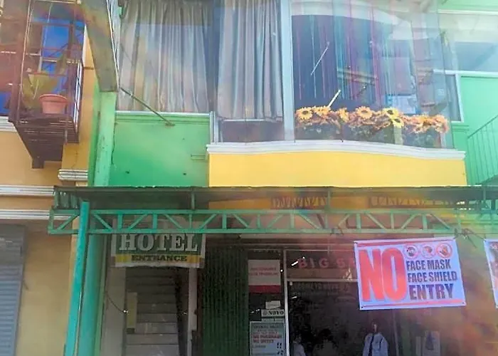 Jeamco Royal - Baybay Hotel