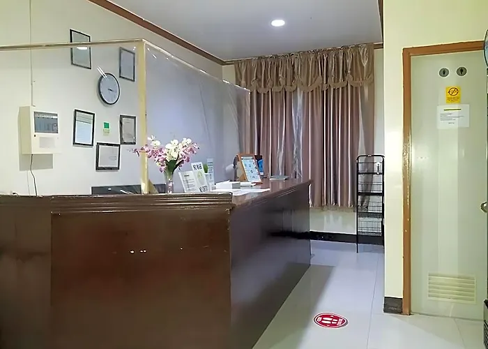 Jeamco Royal - Baybay Hotel Southern Leyte