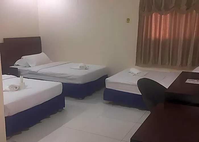 Hotel Jeamco Royal - Baybay *