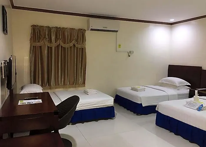Jeamco Royal - Baybay Hotel Southern Leyte