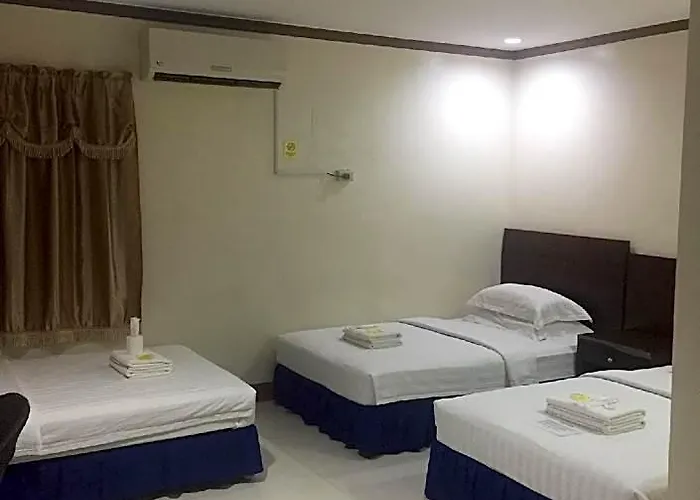 Jeamco Royal - Baybay Hotel Southern Leyte