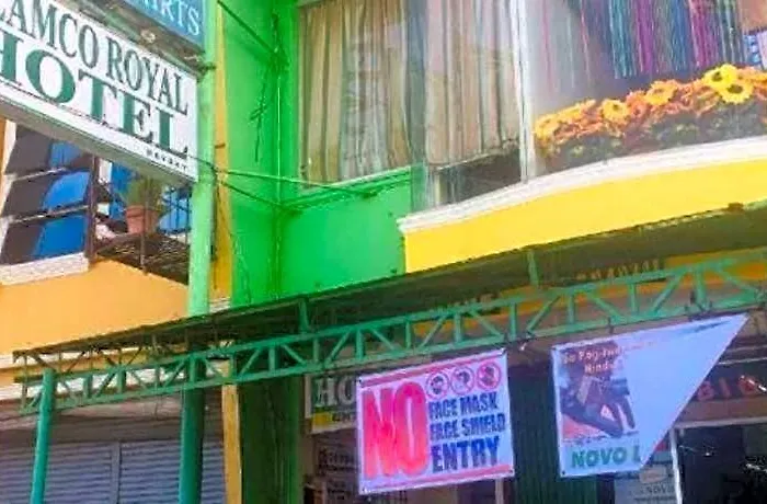 Hotel Jeamco Royal - Baybay Southern Leyte