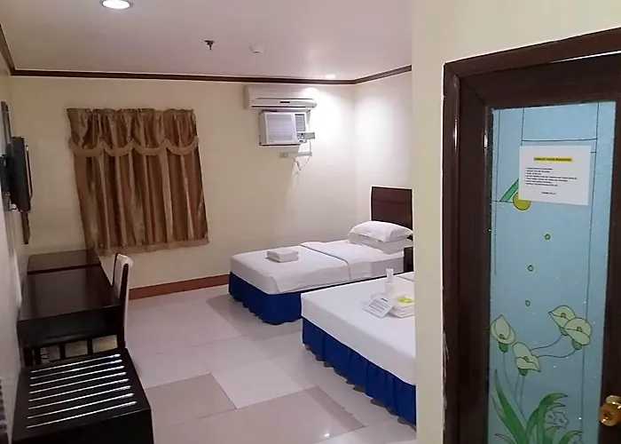 Hotel Jeamco Royal - Baybay Southern Leyte
