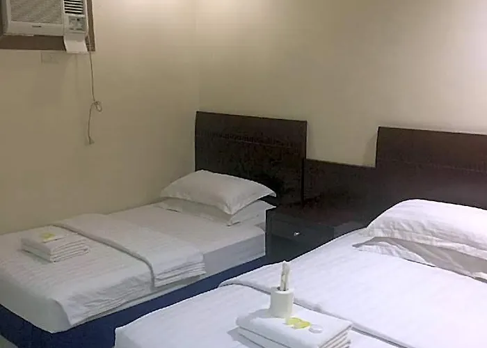 Jeamco Royal - Baybay Hotel Southern Leyte