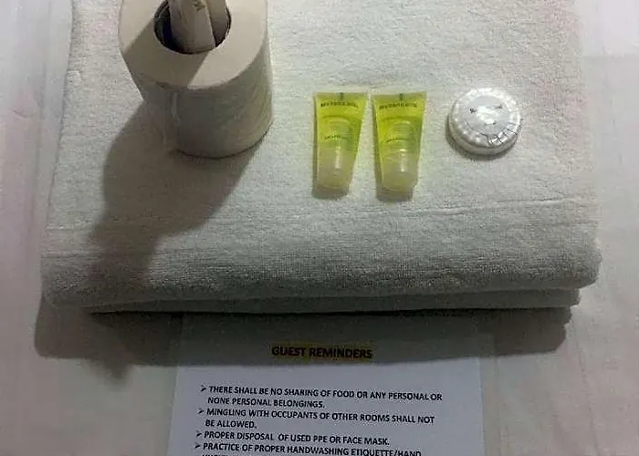 Jeamco Royal - Baybay Hotel *